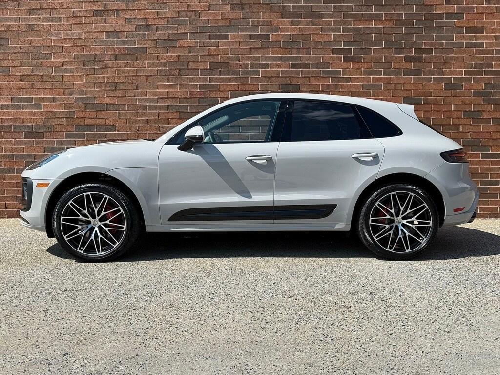 new 2026 Porsche Macan car, priced at $103,280