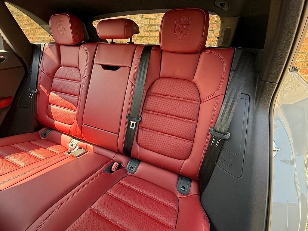 new 2026 Porsche Macan car, priced at $103,280