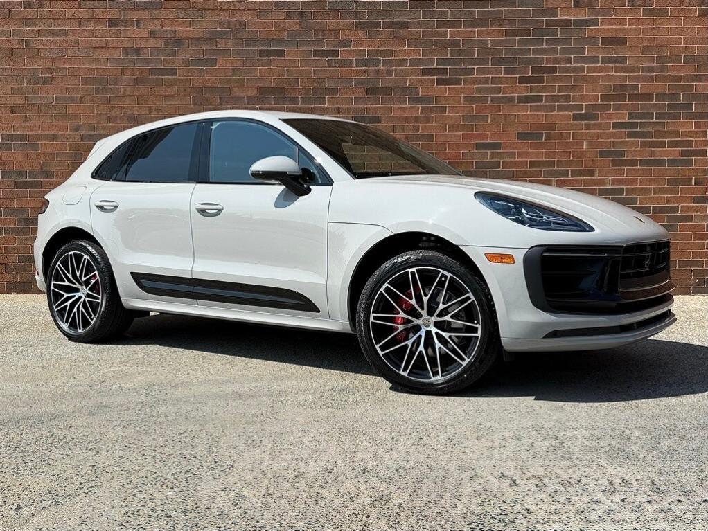 new 2026 Porsche Macan car, priced at $103,280