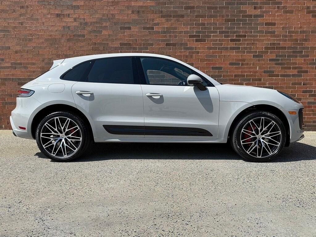 new 2026 Porsche Macan car, priced at $103,280