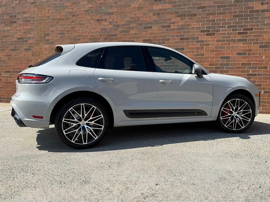 new 2026 Porsche Macan car, priced at $103,280