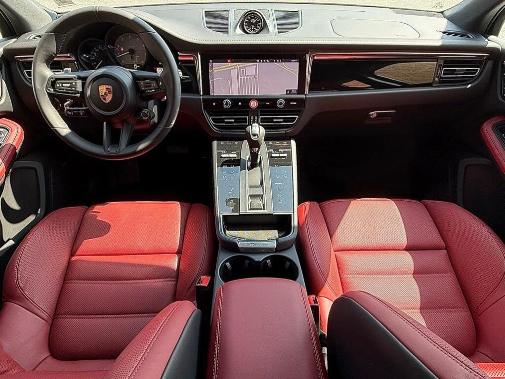 new 2026 Porsche Macan car, priced at $103,280