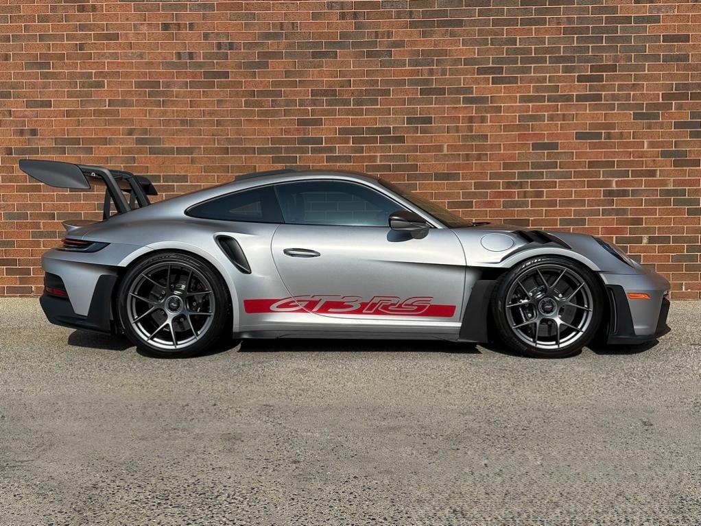 used 2024 Porsche 911 car, priced at $409,995