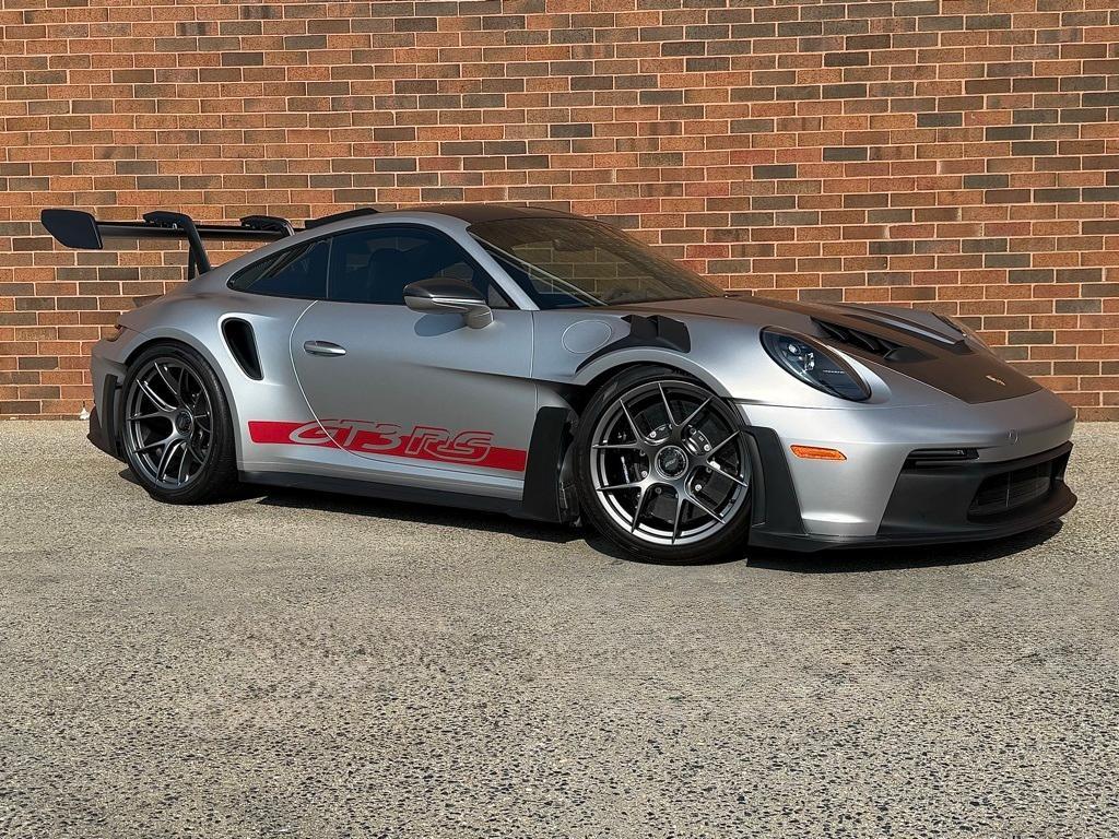 used 2024 Porsche 911 car, priced at $409,995