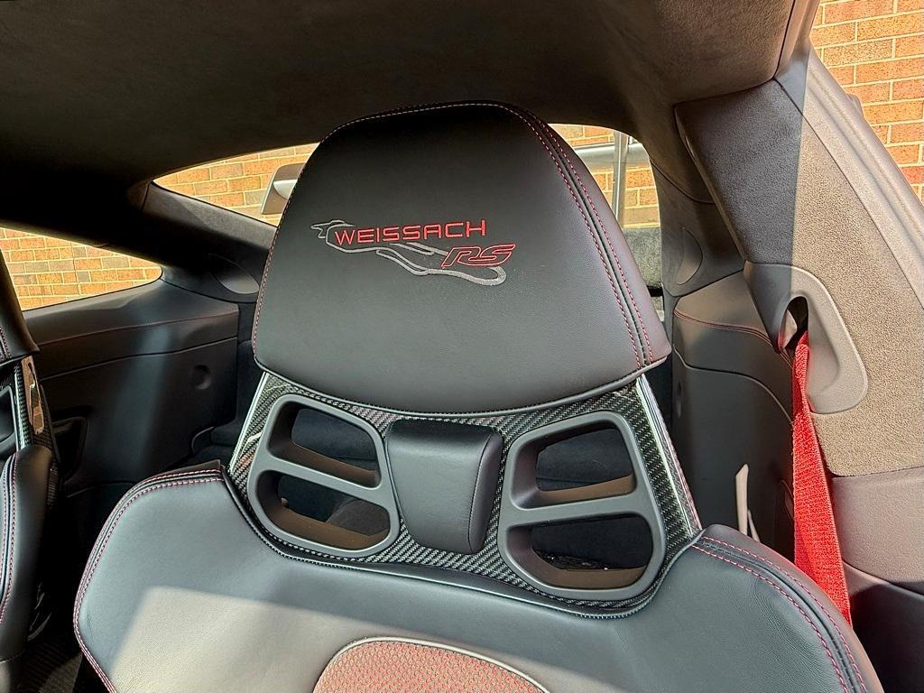 used 2024 Porsche 911 car, priced at $409,995
