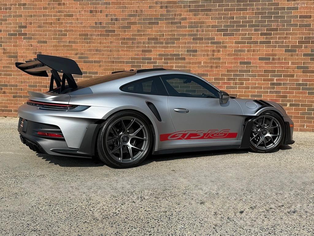 used 2024 Porsche 911 car, priced at $409,995