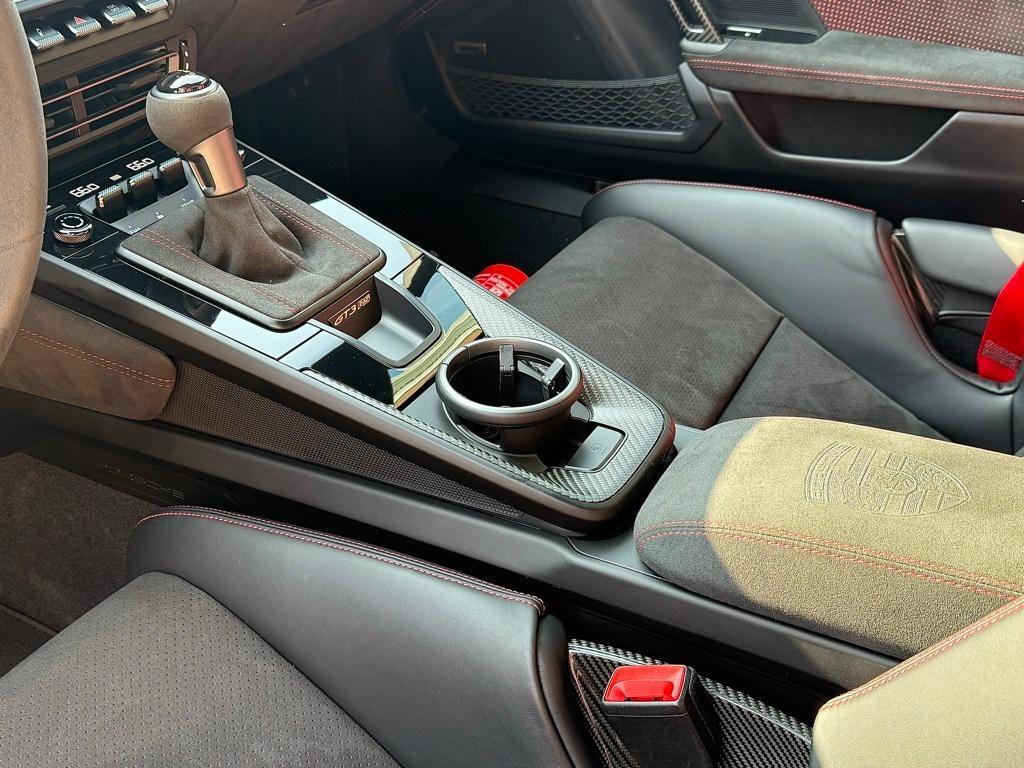 used 2024 Porsche 911 car, priced at $409,995