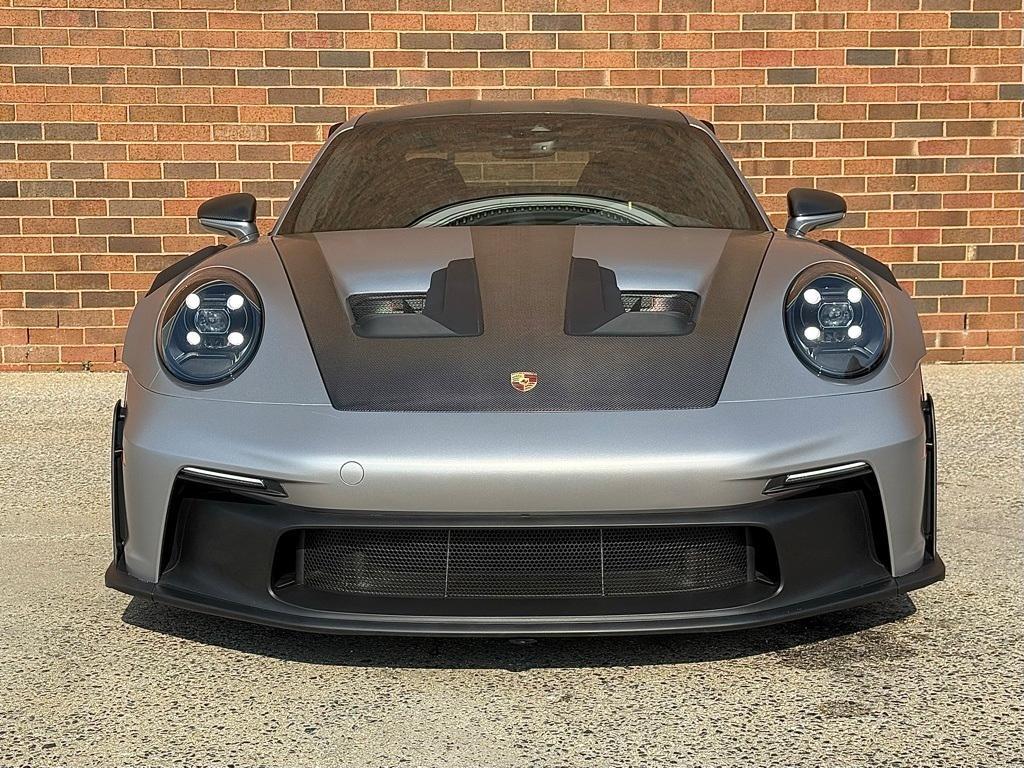 used 2024 Porsche 911 car, priced at $409,995