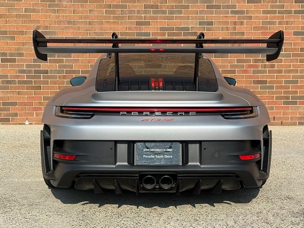 used 2024 Porsche 911 car, priced at $409,995