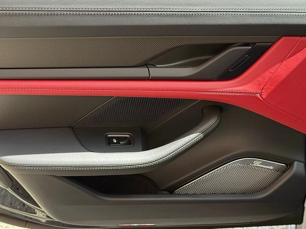new 2026 Porsche Taycan car, priced at $256,350