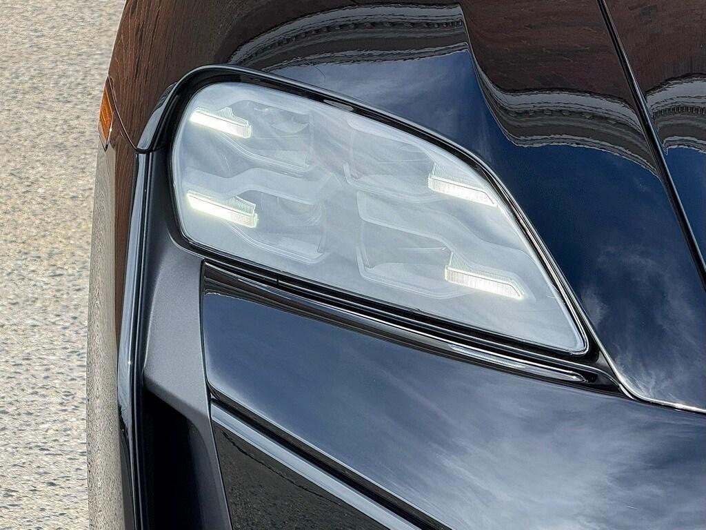 new 2026 Porsche Taycan car, priced at $256,350
