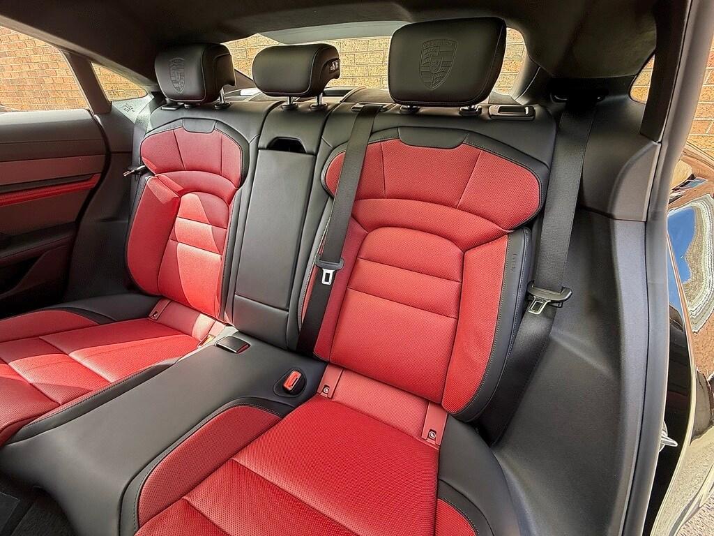 new 2026 Porsche Taycan car, priced at $256,350