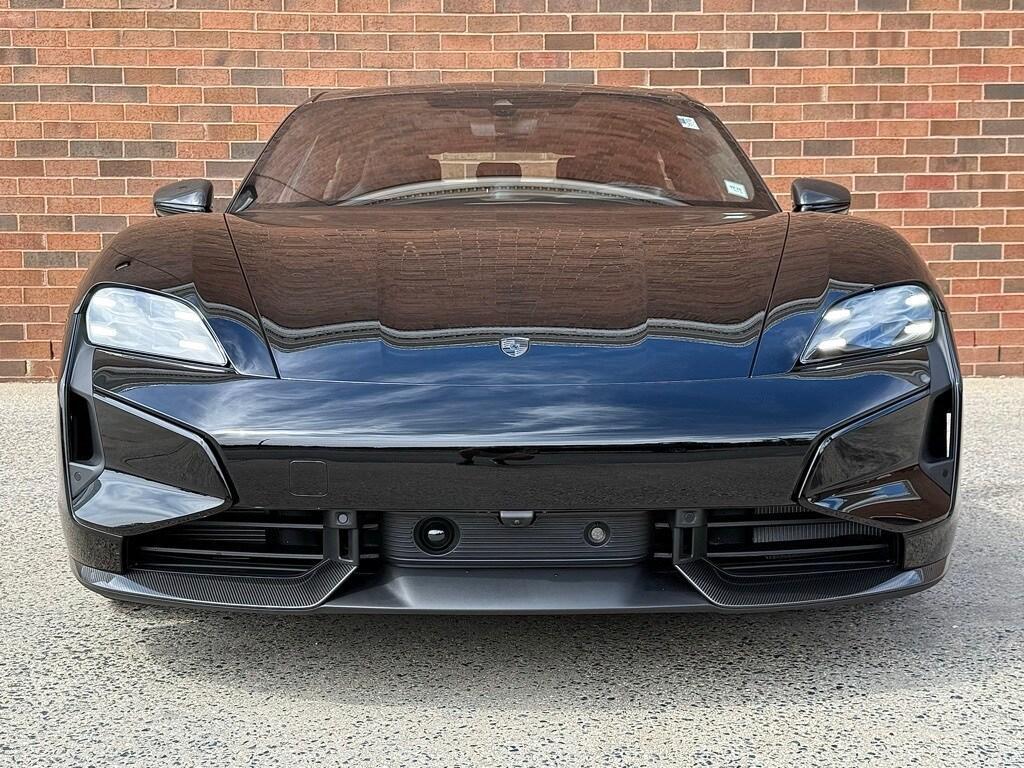 new 2026 Porsche Taycan car, priced at $256,350