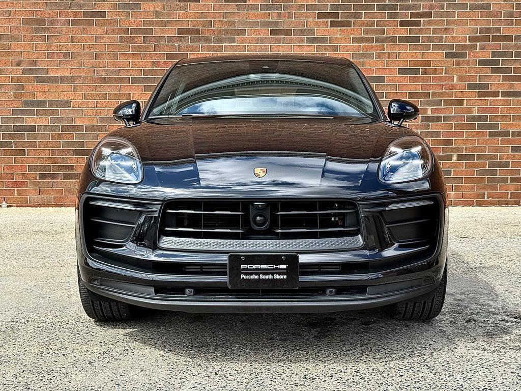 used 2024 Porsche Macan car, priced at $60,895