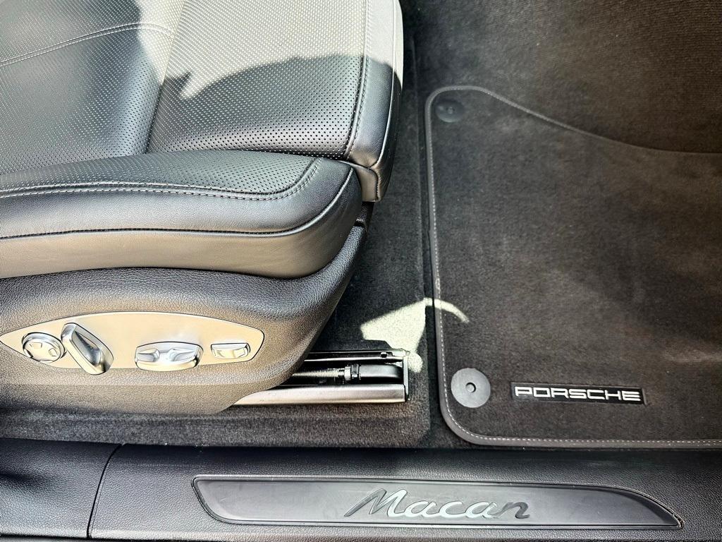used 2024 Porsche Macan car, priced at $60,895
