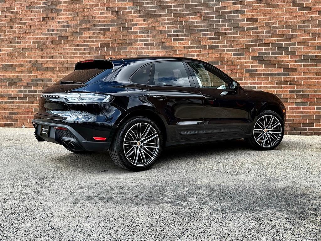 used 2024 Porsche Macan car, priced at $60,895
