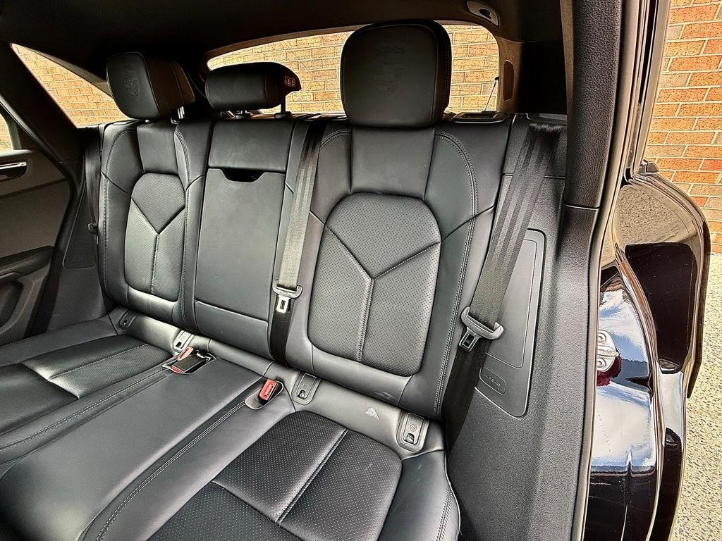 used 2024 Porsche Macan car, priced at $60,895