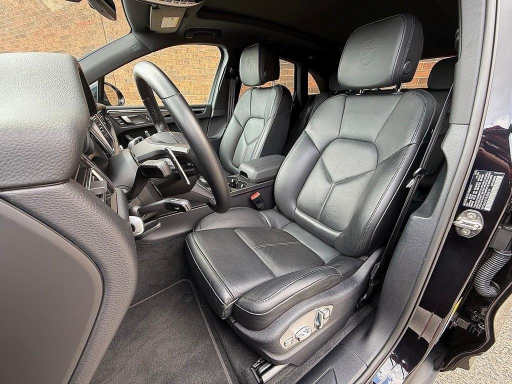 used 2024 Porsche Macan car, priced at $60,895