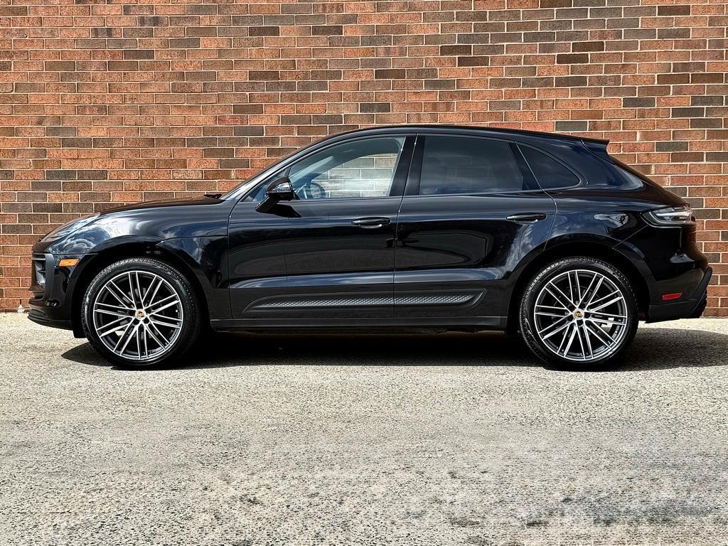 used 2024 Porsche Macan car, priced at $60,895