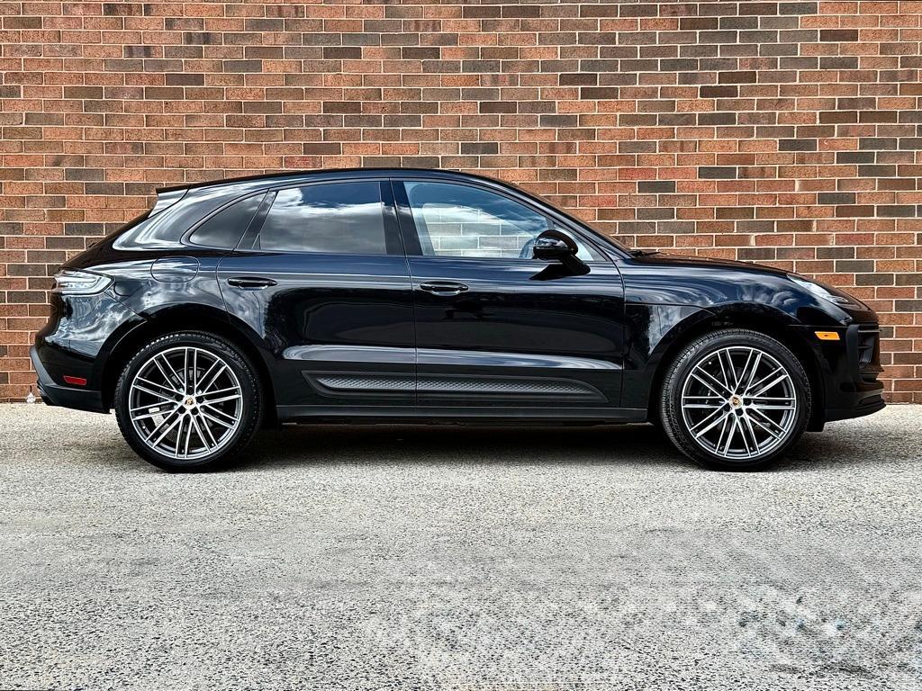 used 2024 Porsche Macan car, priced at $60,895