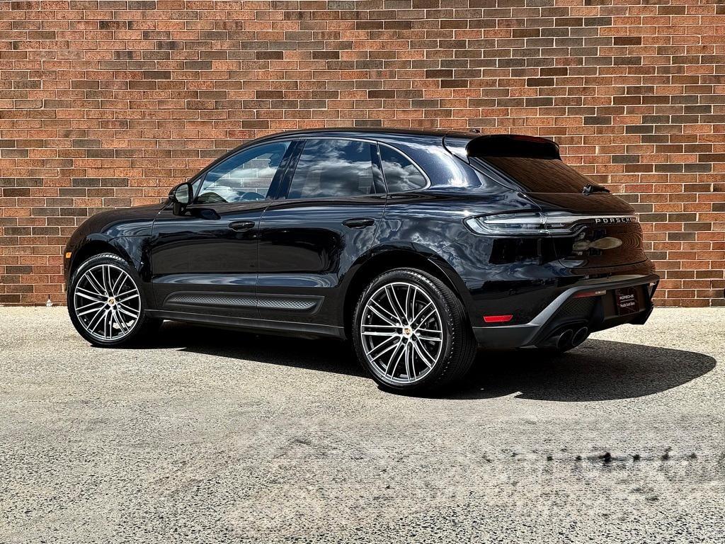 used 2024 Porsche Macan car, priced at $60,895