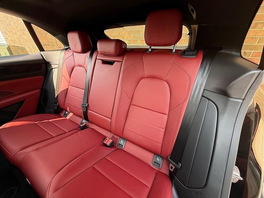 new 2025 Porsche Macan car, priced at $103,165