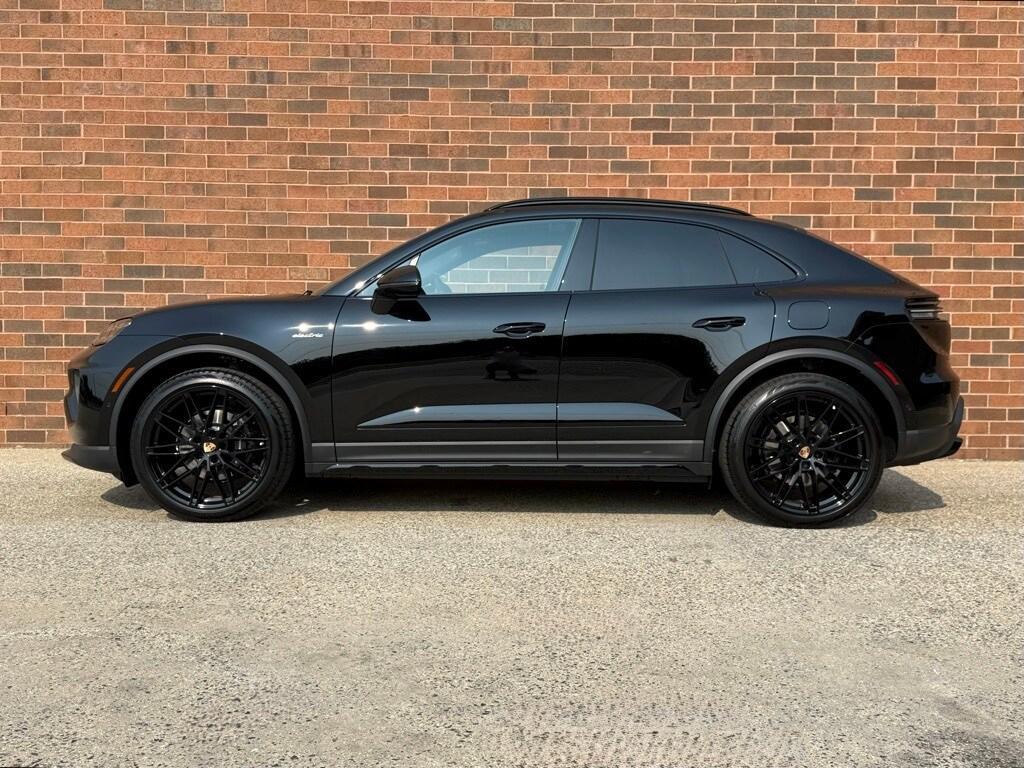 new 2025 Porsche Macan car, priced at $103,165