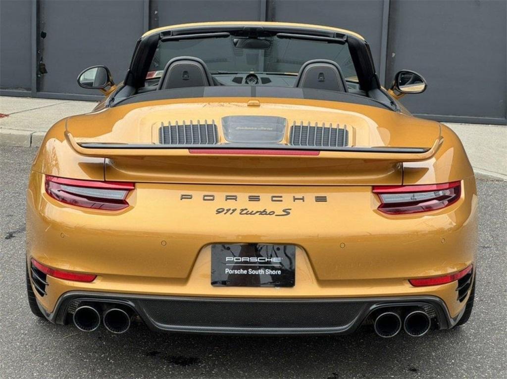 used 2019 Porsche 911 car, priced at $275,900