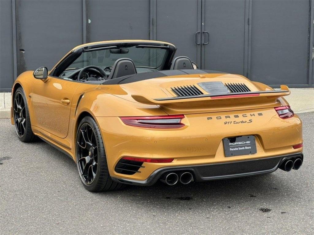 used 2019 Porsche 911 car, priced at $275,900