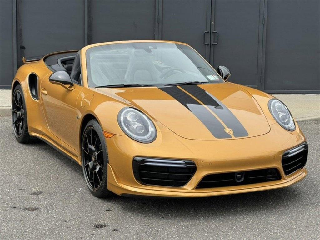 used 2019 Porsche 911 car, priced at $275,900