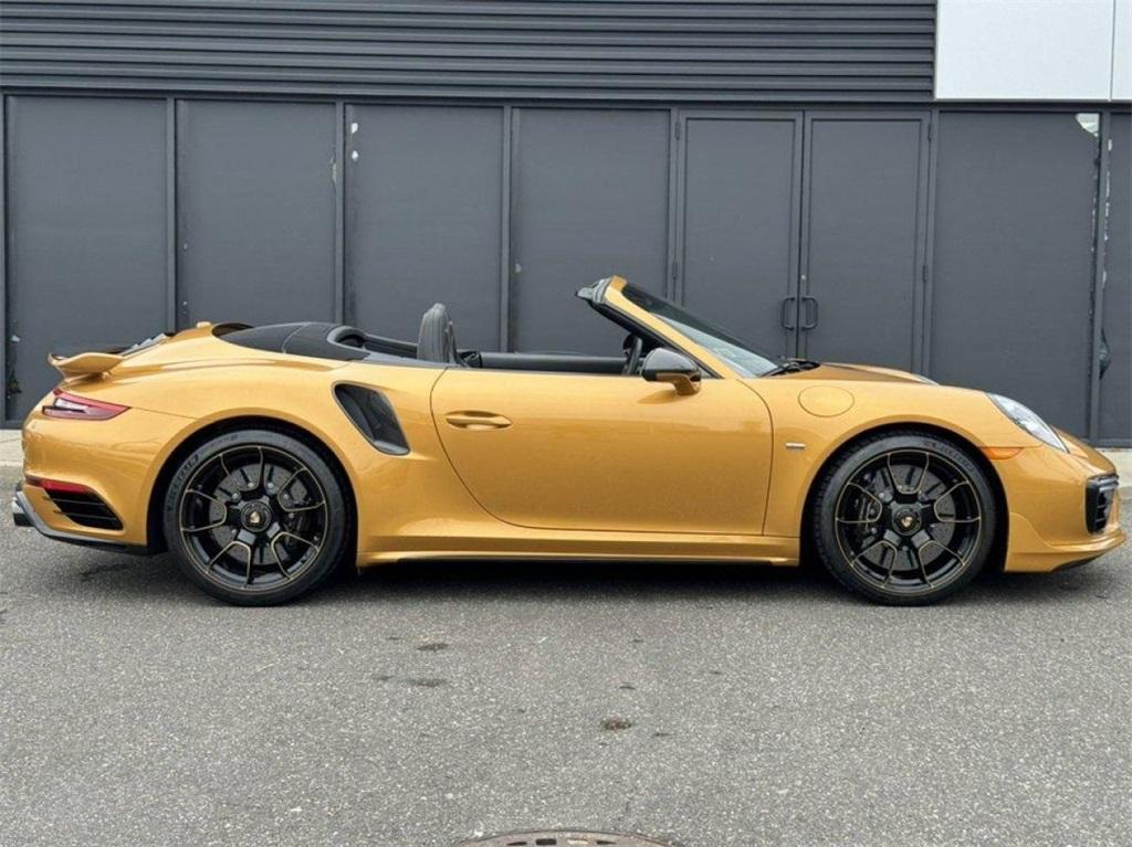 used 2019 Porsche 911 car, priced at $275,900