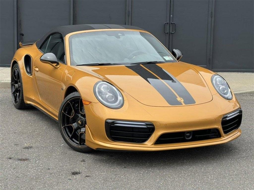 used 2019 Porsche 911 car, priced at $275,900