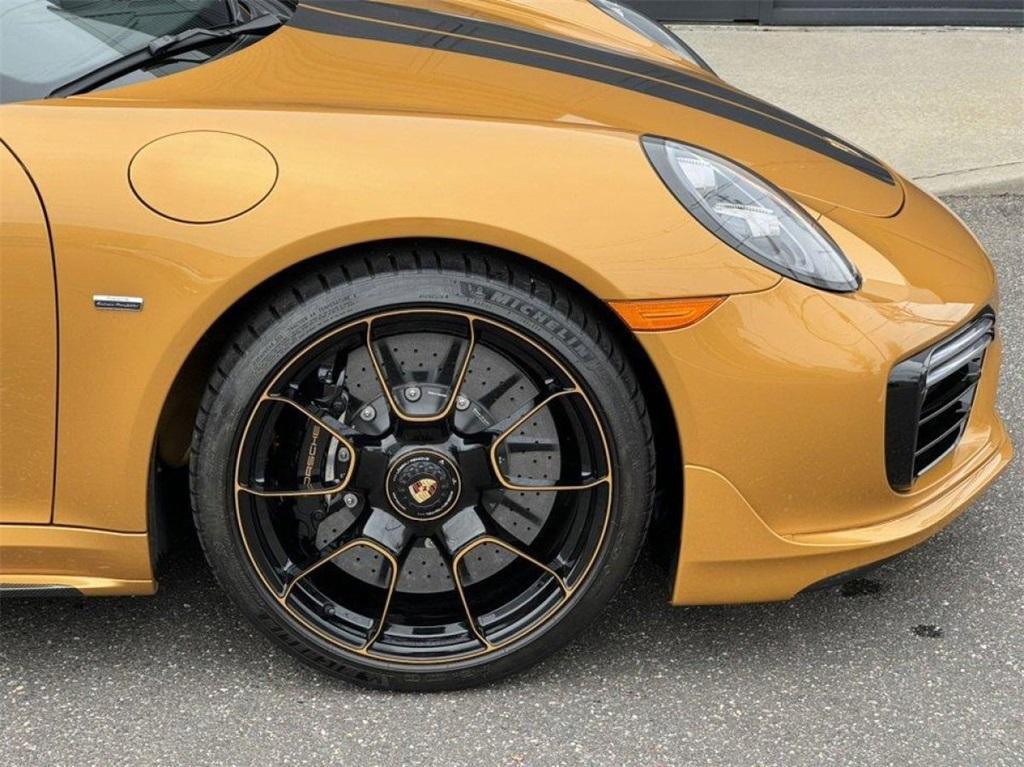 used 2019 Porsche 911 car, priced at $275,900