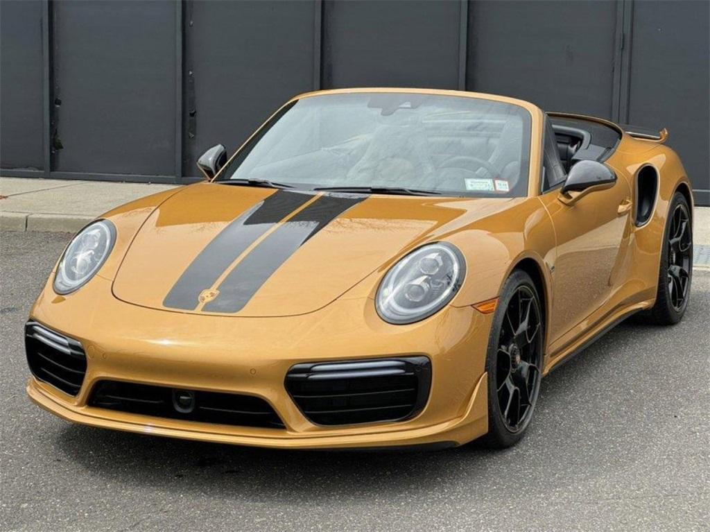 used 2019 Porsche 911 car, priced at $275,900