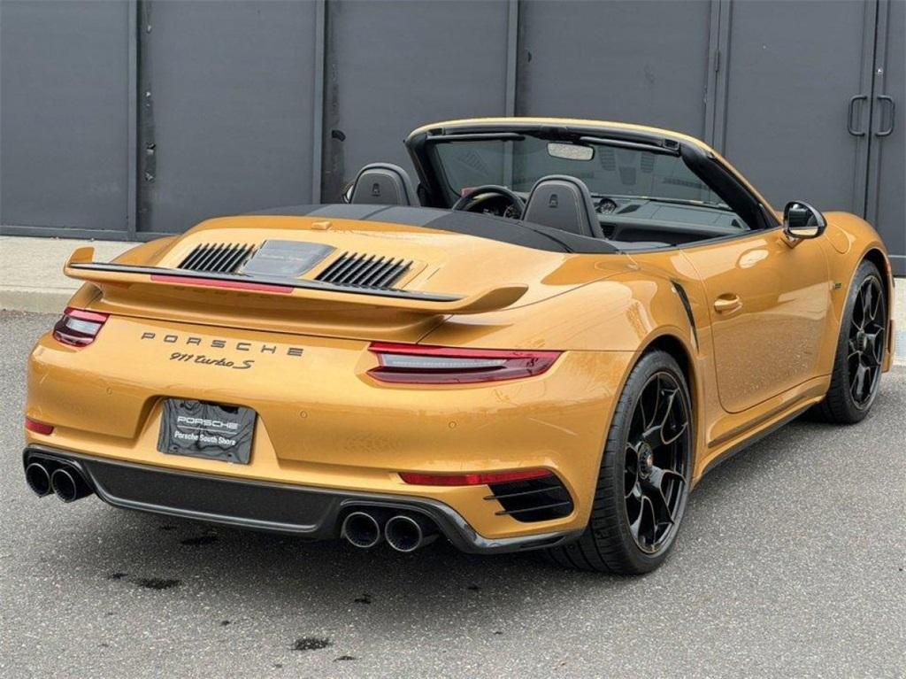 used 2019 Porsche 911 car, priced at $275,900