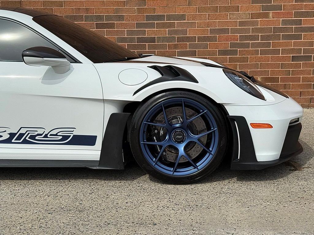 used 2024 Porsche 911 car