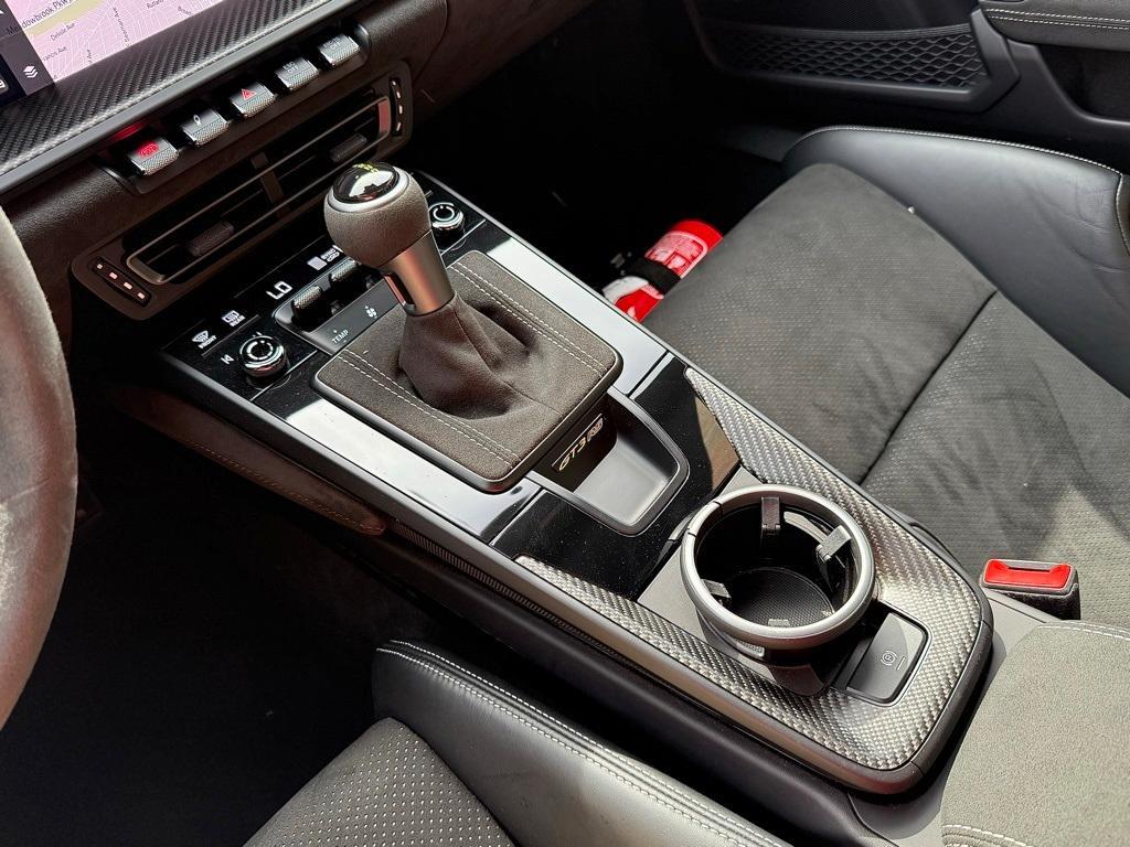 used 2024 Porsche 911 car