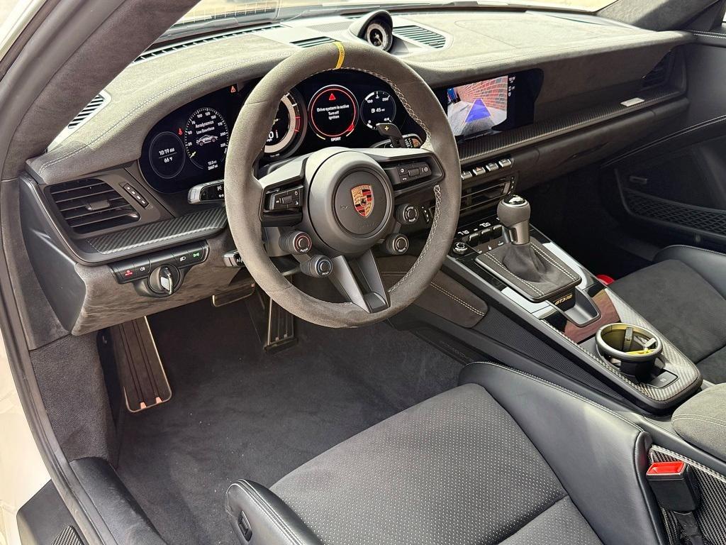 used 2024 Porsche 911 car