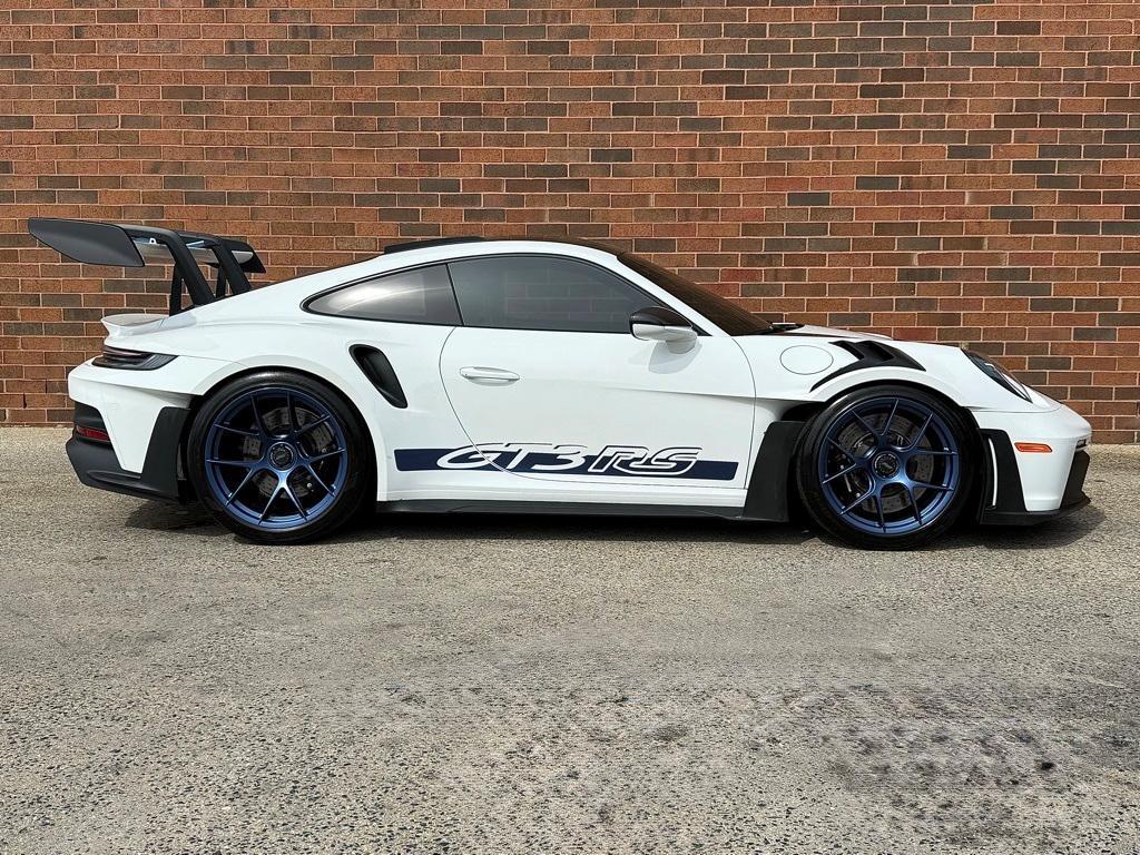 used 2024 Porsche 911 car