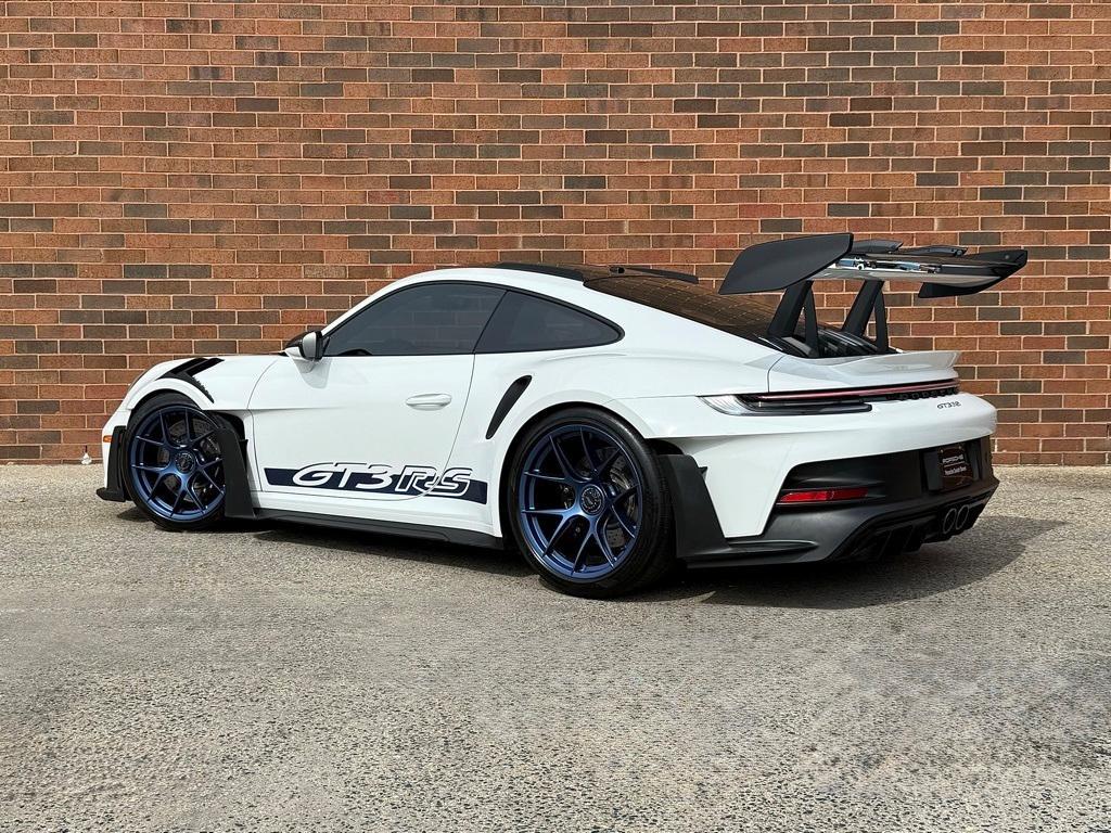 used 2024 Porsche 911 car