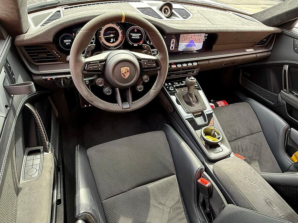 used 2024 Porsche 911 car