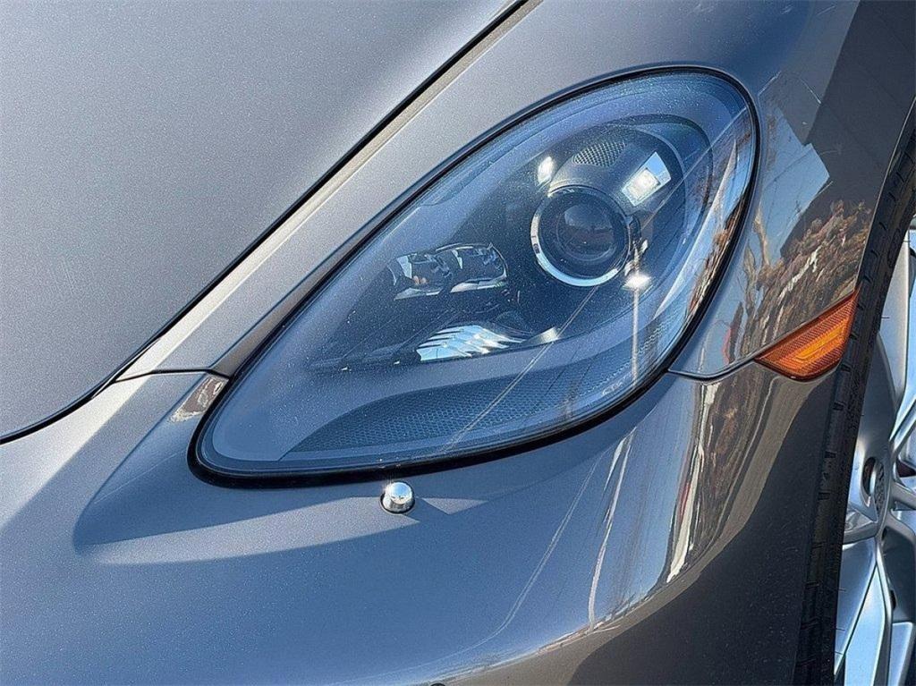 used 2018 Porsche 718 Boxster car, priced at $54,985