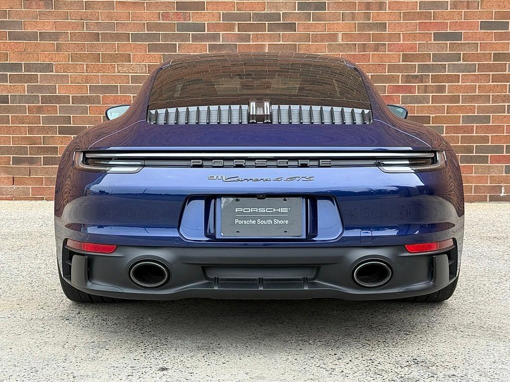 used 2022 Porsche 911 car
