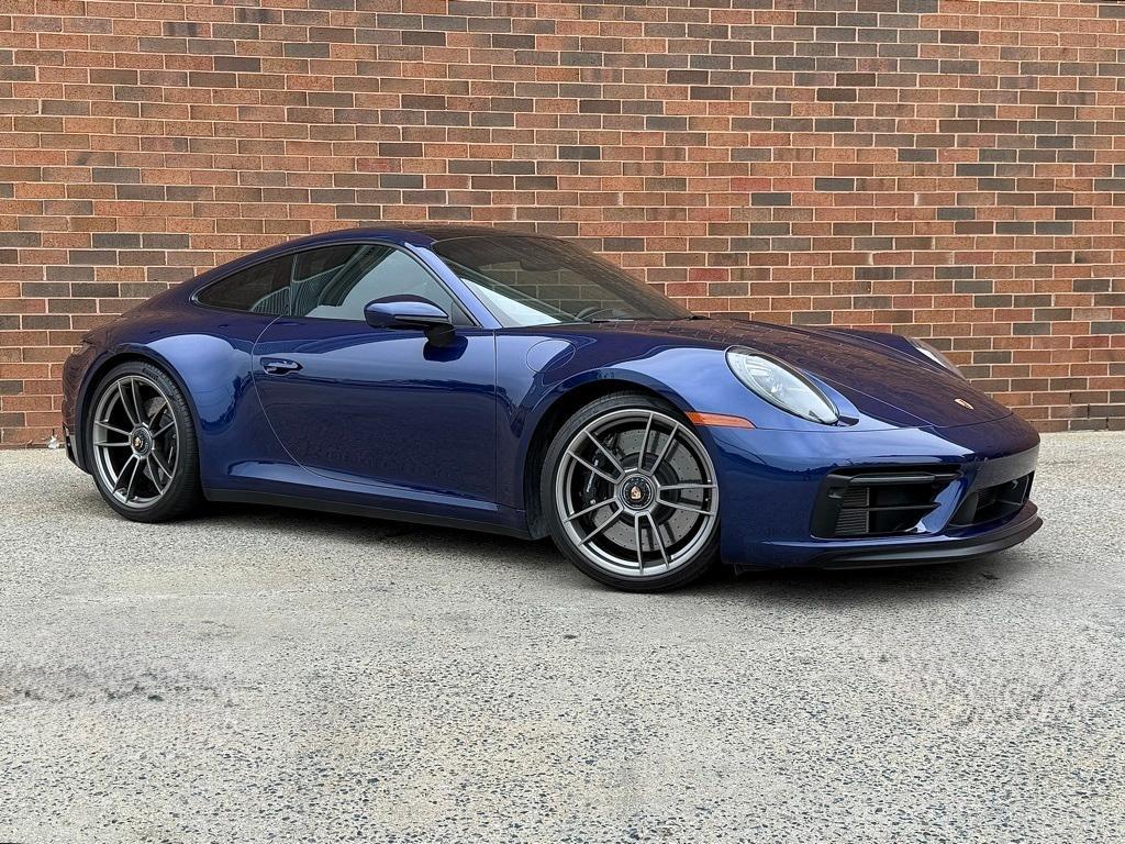 used 2022 Porsche 911 car