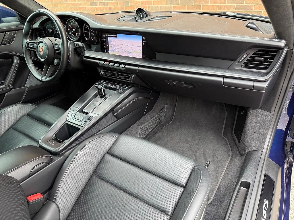 used 2022 Porsche 911 car