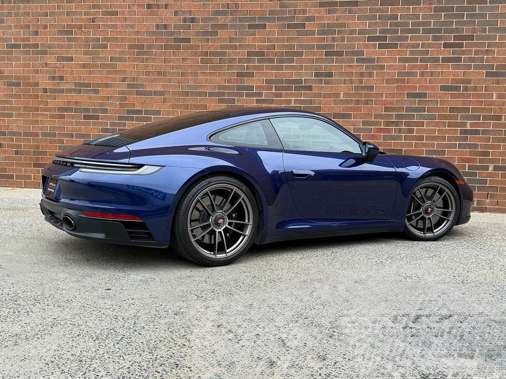 used 2022 Porsche 911 car
