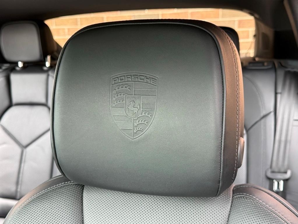 used 2024 Porsche Macan car, priced at $61,995