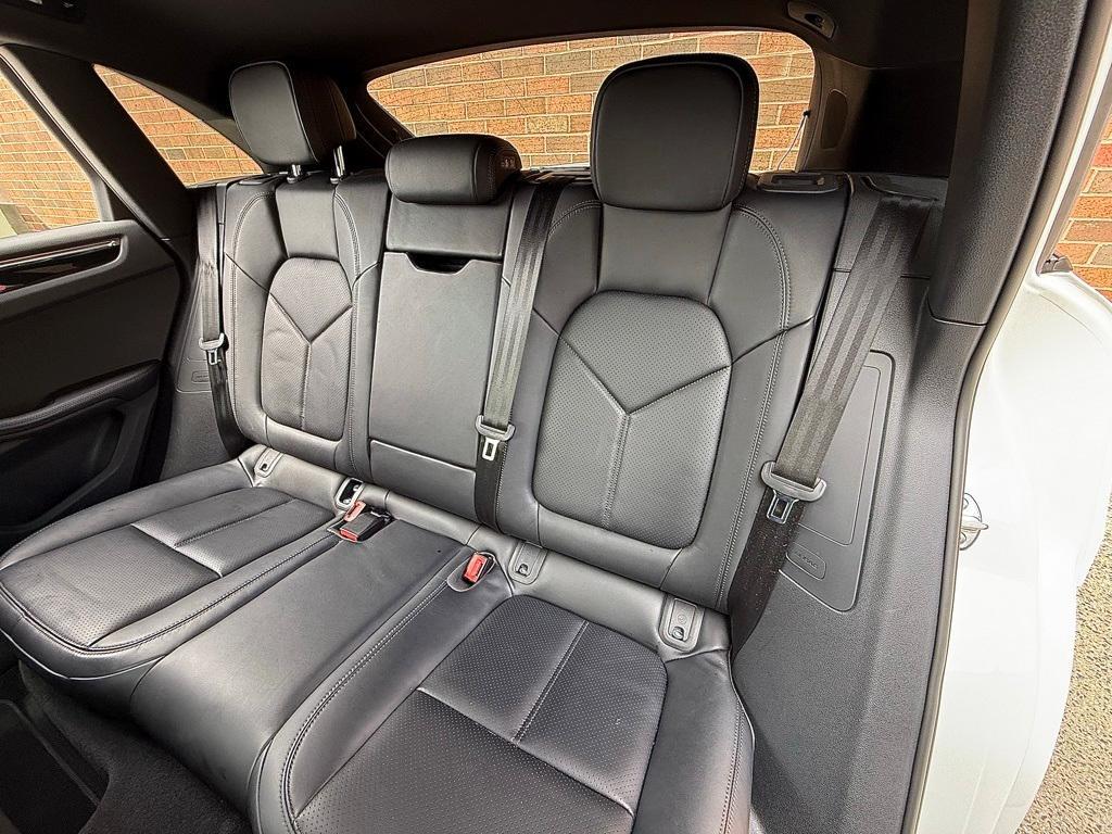 used 2024 Porsche Macan car, priced at $61,995
