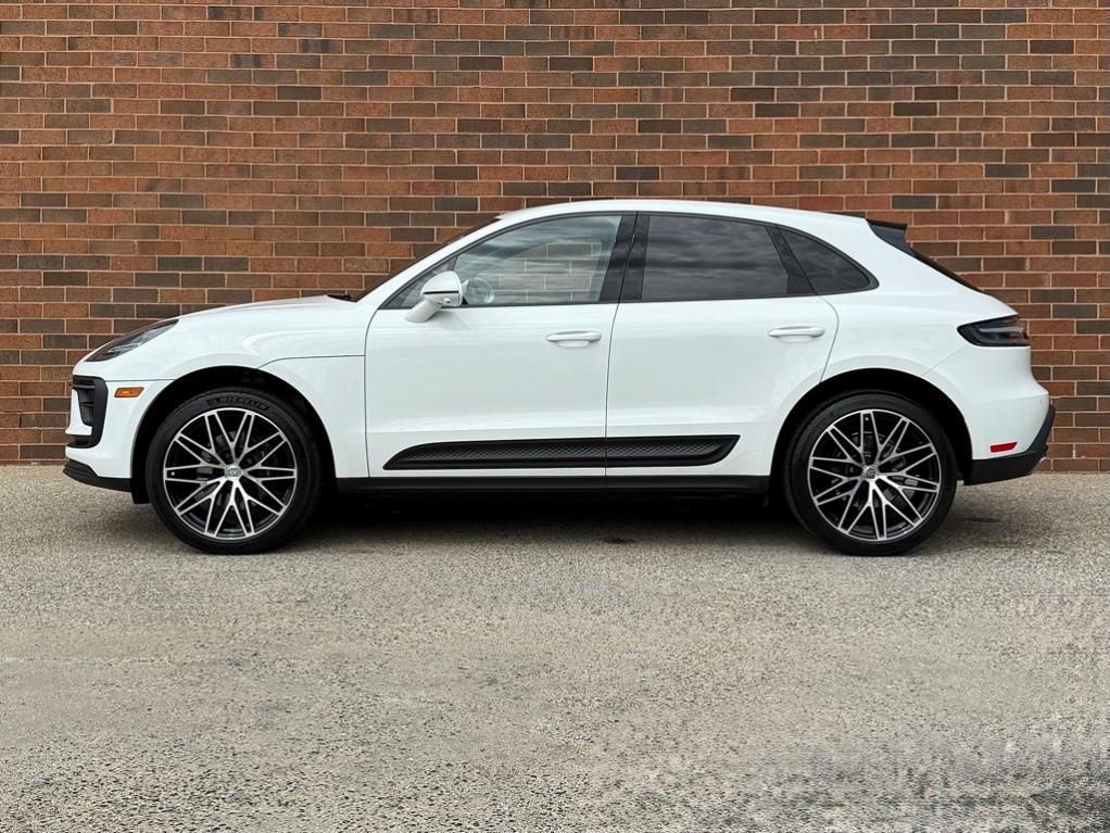 used 2024 Porsche Macan car, priced at $61,995