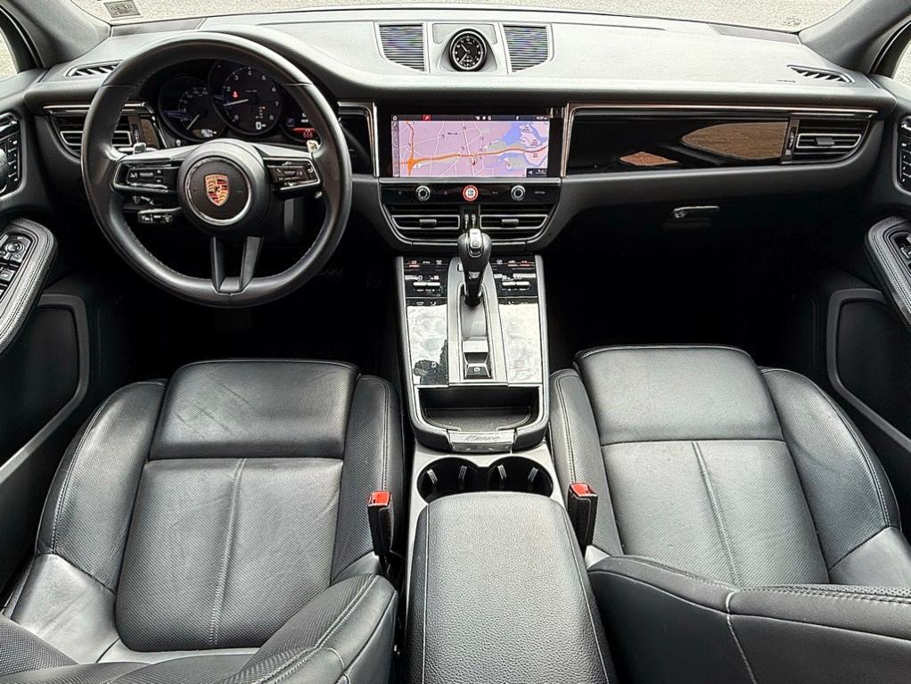 used 2024 Porsche Macan car, priced at $61,995